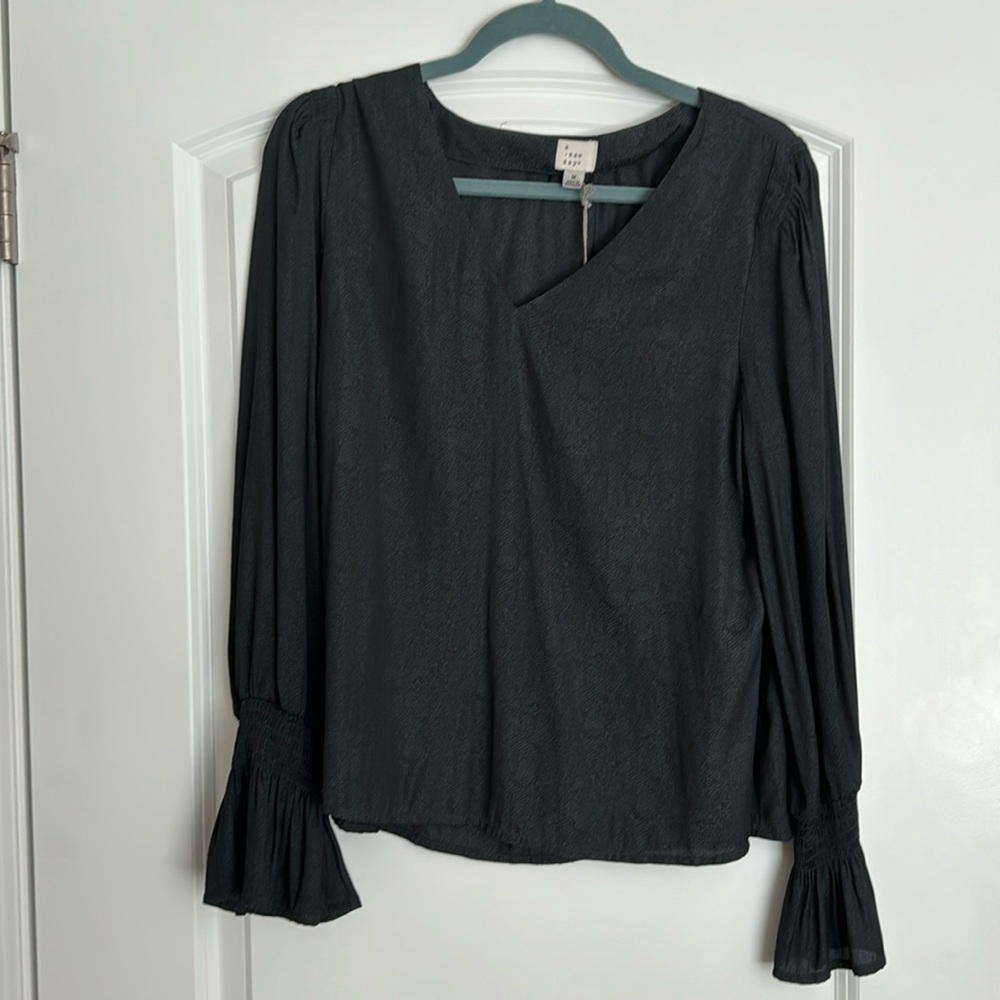 A New Day Blouse NWOT
